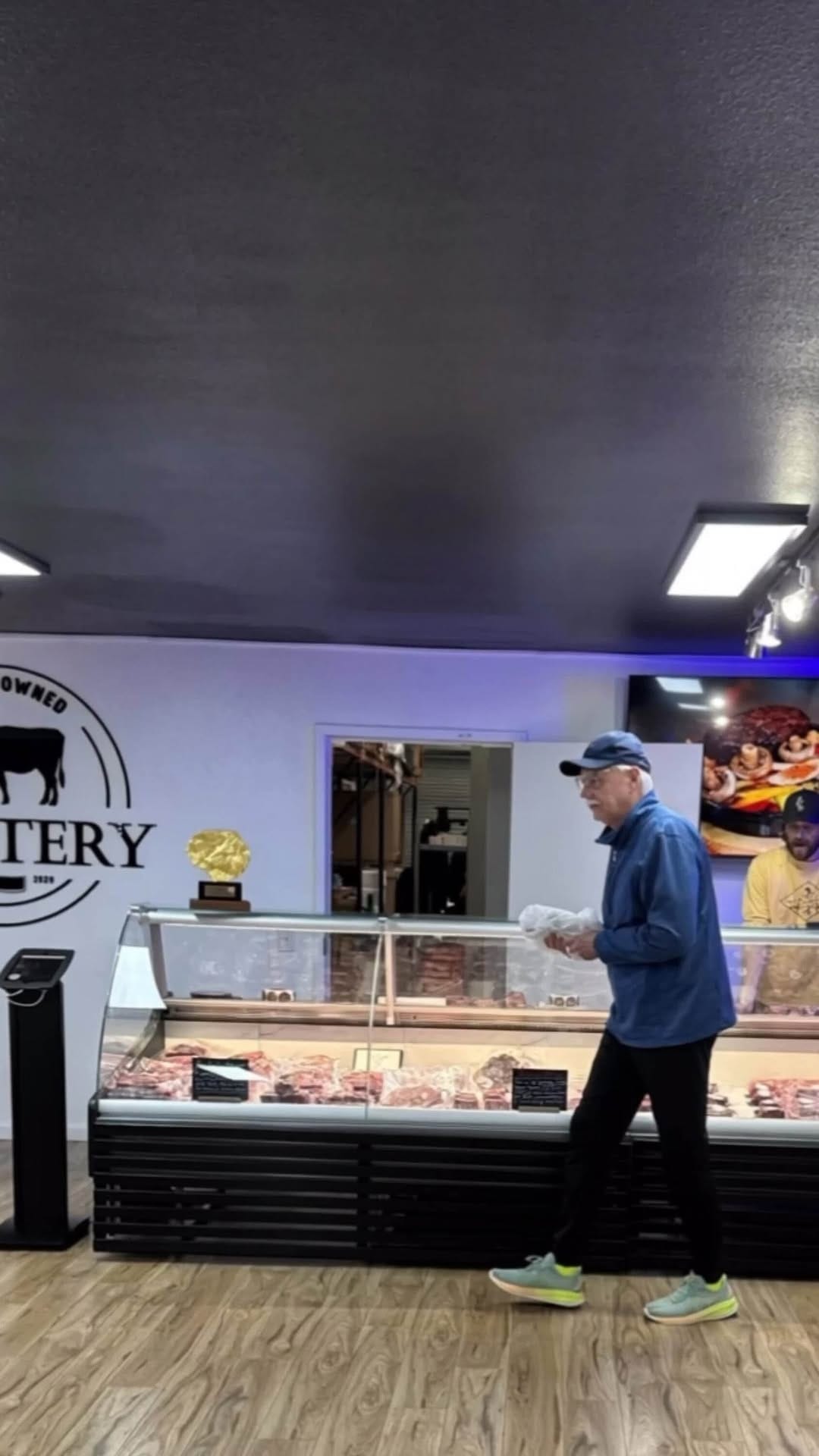 Post 9 by The Meatery on Instagram (video)