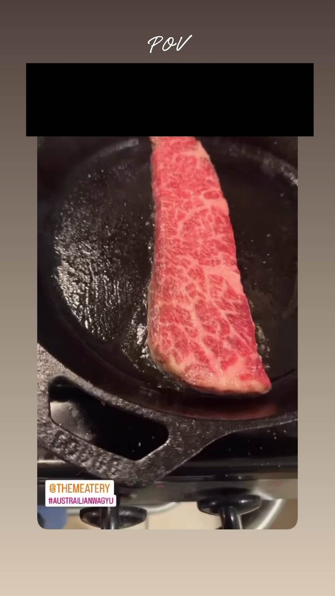 Post 10 by The Meatery on Instagram (video)