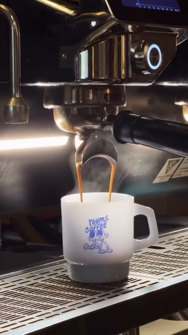 Post 6 by Rooms Coffee | 135 Ossington on Instagram (video)