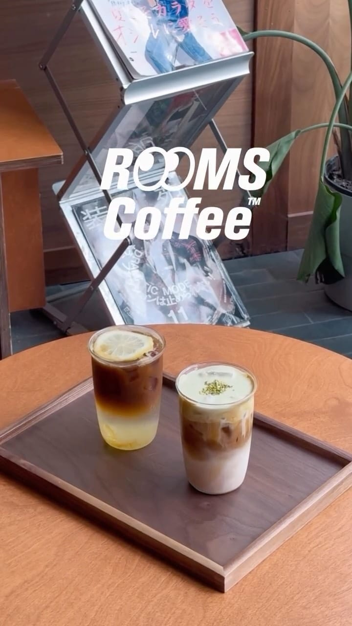Post 10 by Rooms Coffee | 135 Ossington on Instagram (video)