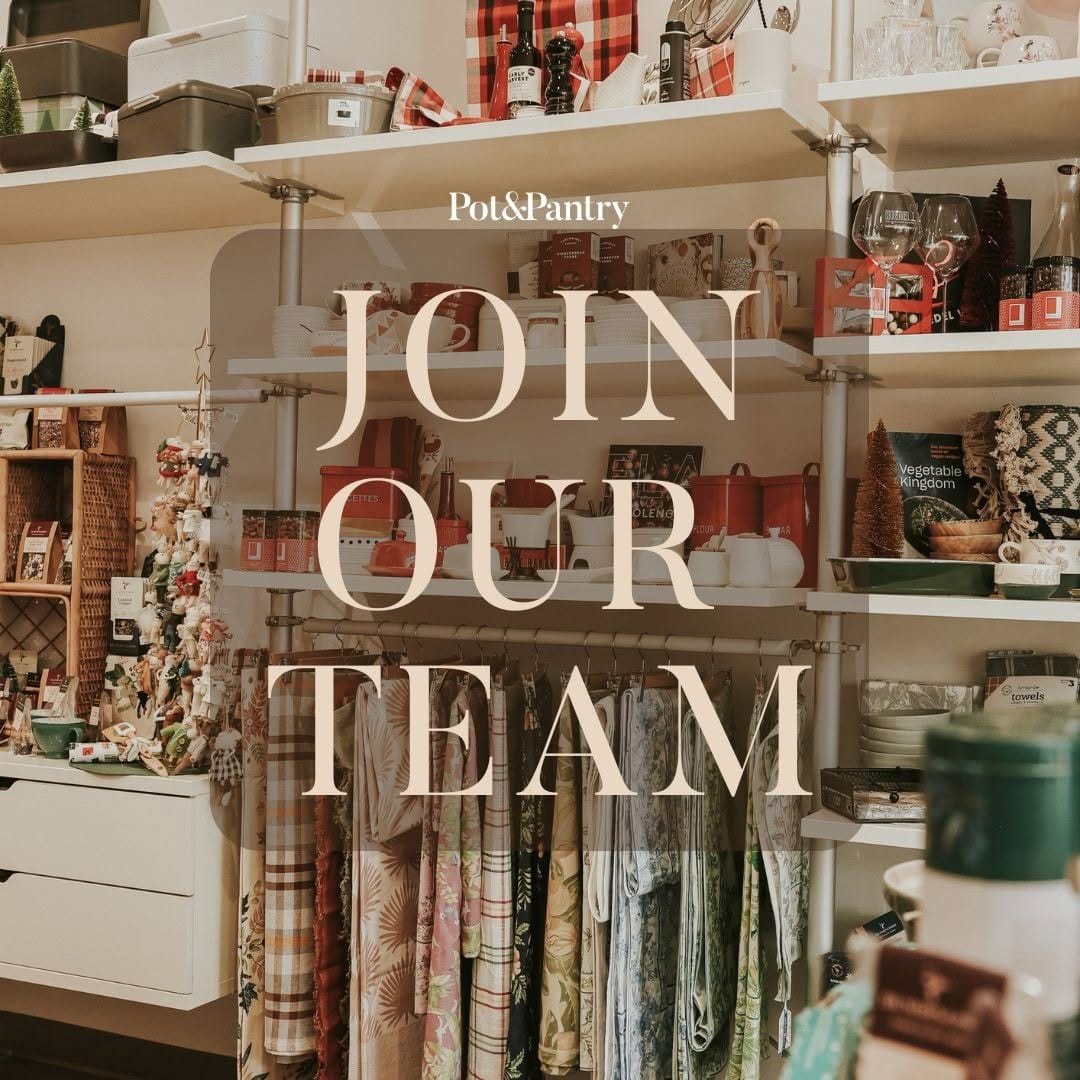 Post 1 by Pot & Pantry on Instagram (image)