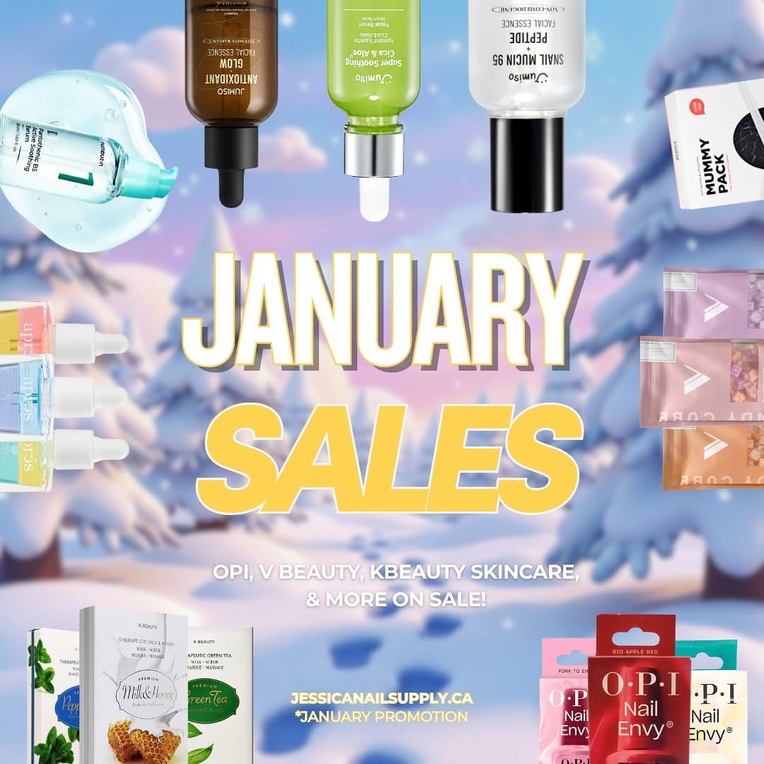 Post 9 by TORONTO CANADA NAIL & BEAUTY SUPPLY on Instagram (carousel)