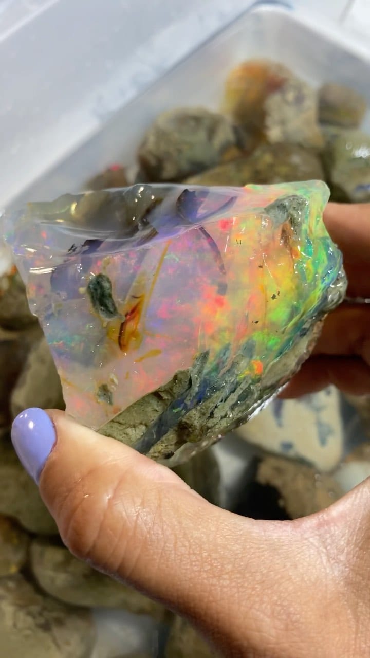 Post 10 by Ahimsa Vibe on Instagram (video)