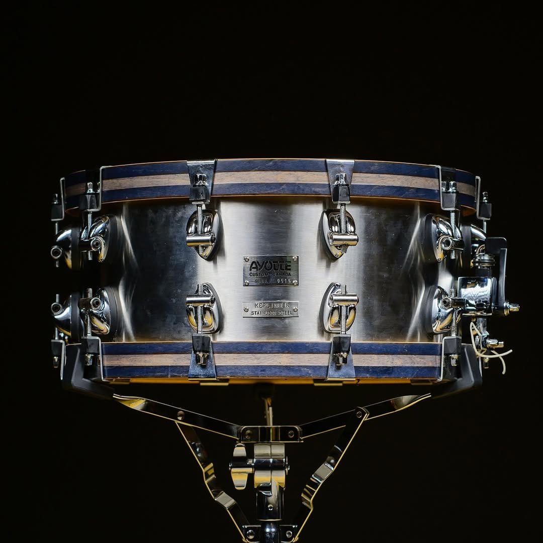 Post 10 by Rufus Drum Shop on Instagram (carousel)