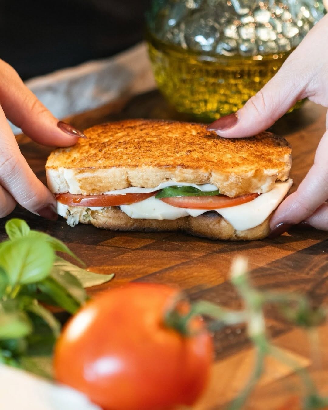 Post 1 by GRANDE CHEESE CO. on Instagram (carousel)