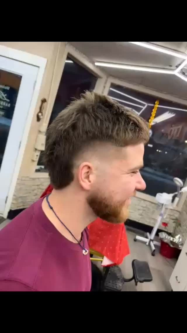 Post 4 by Larre’s Barbershop | Edmonton on Instagram (video)