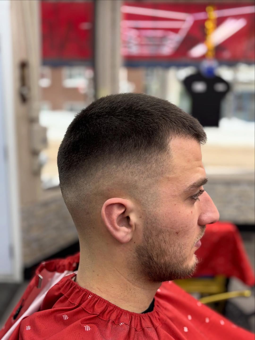 Post 1 by Larre’s Barbershop | Edmonton on Instagram (carousel)