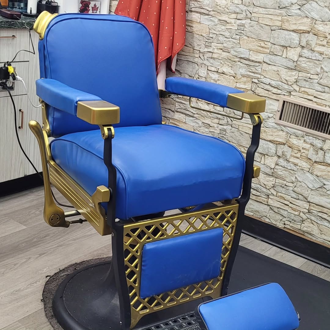 Post 2 by Larre’s Barbershop | Edmonton on Instagram (image)