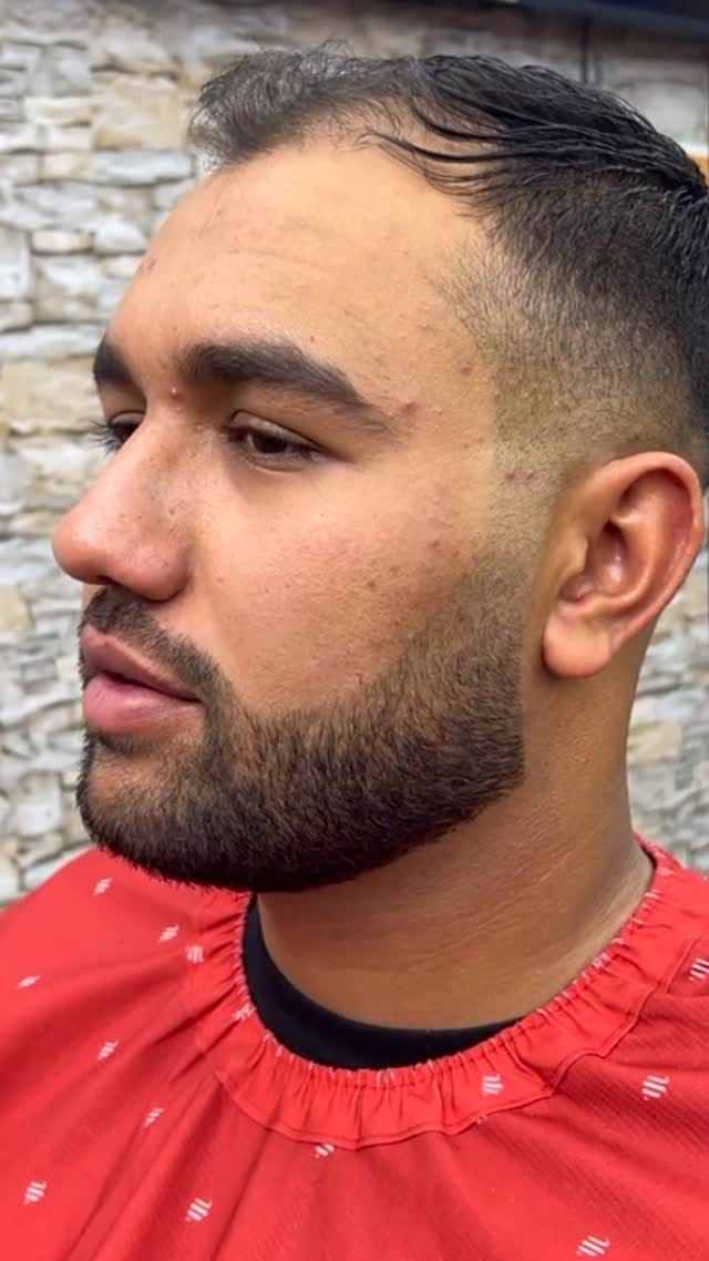 Post 6 by Larre’s Barbershop | Edmonton on Instagram (video)