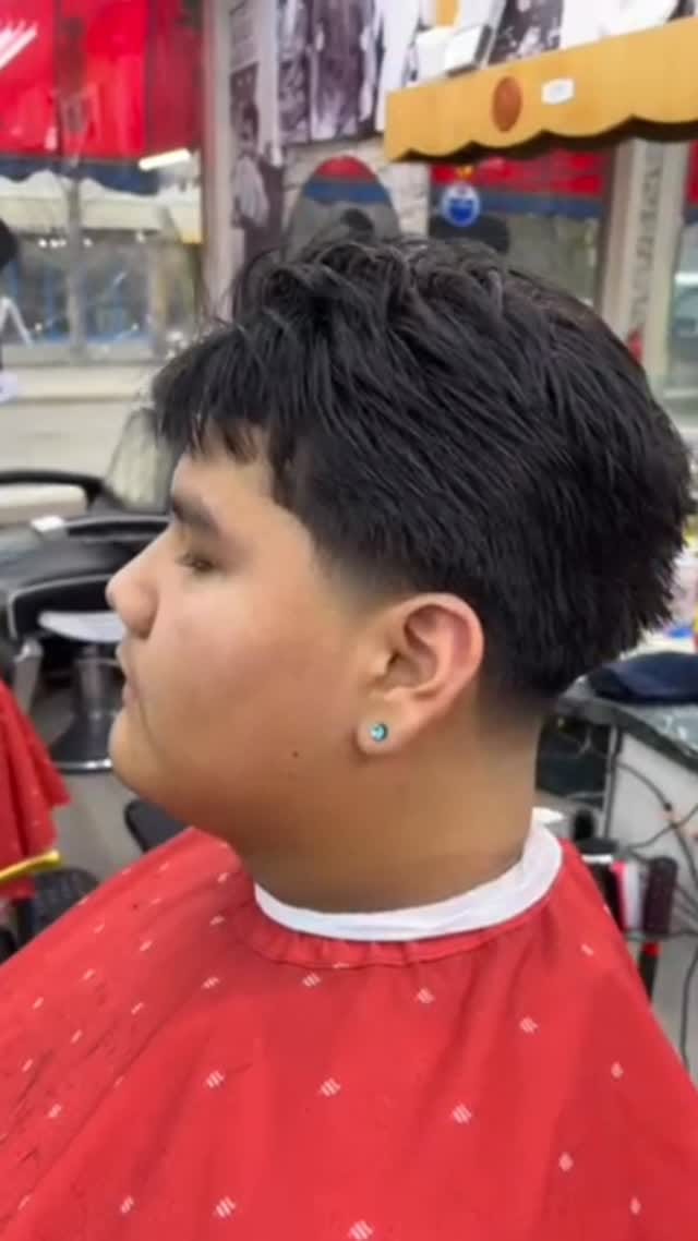 Post 5 by Larre’s Barbershop | Edmonton on Instagram (video)