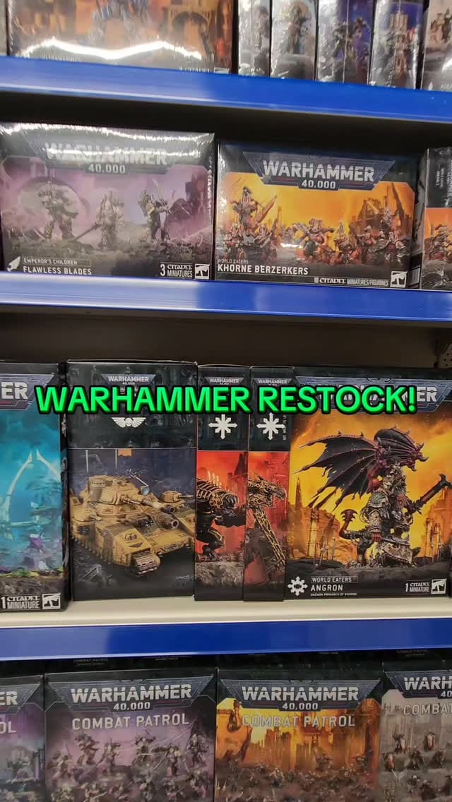 Post 8 by Sunward Hobbies on Instagram (video)