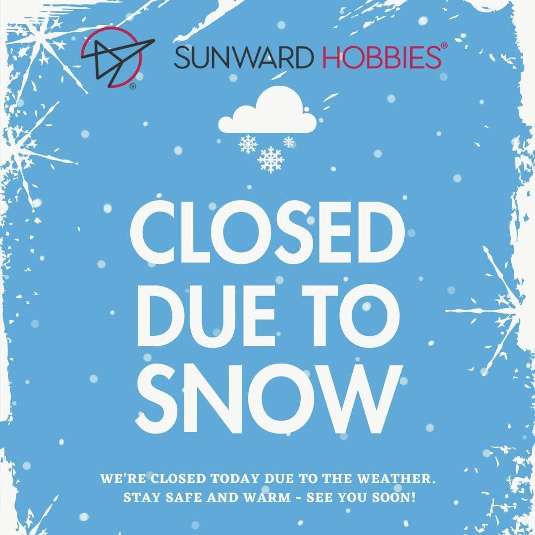 Post 10 by Sunward Hobbies on Instagram (image)