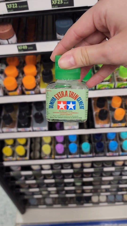 Post 6 by Sunward Hobbies on Instagram (video)