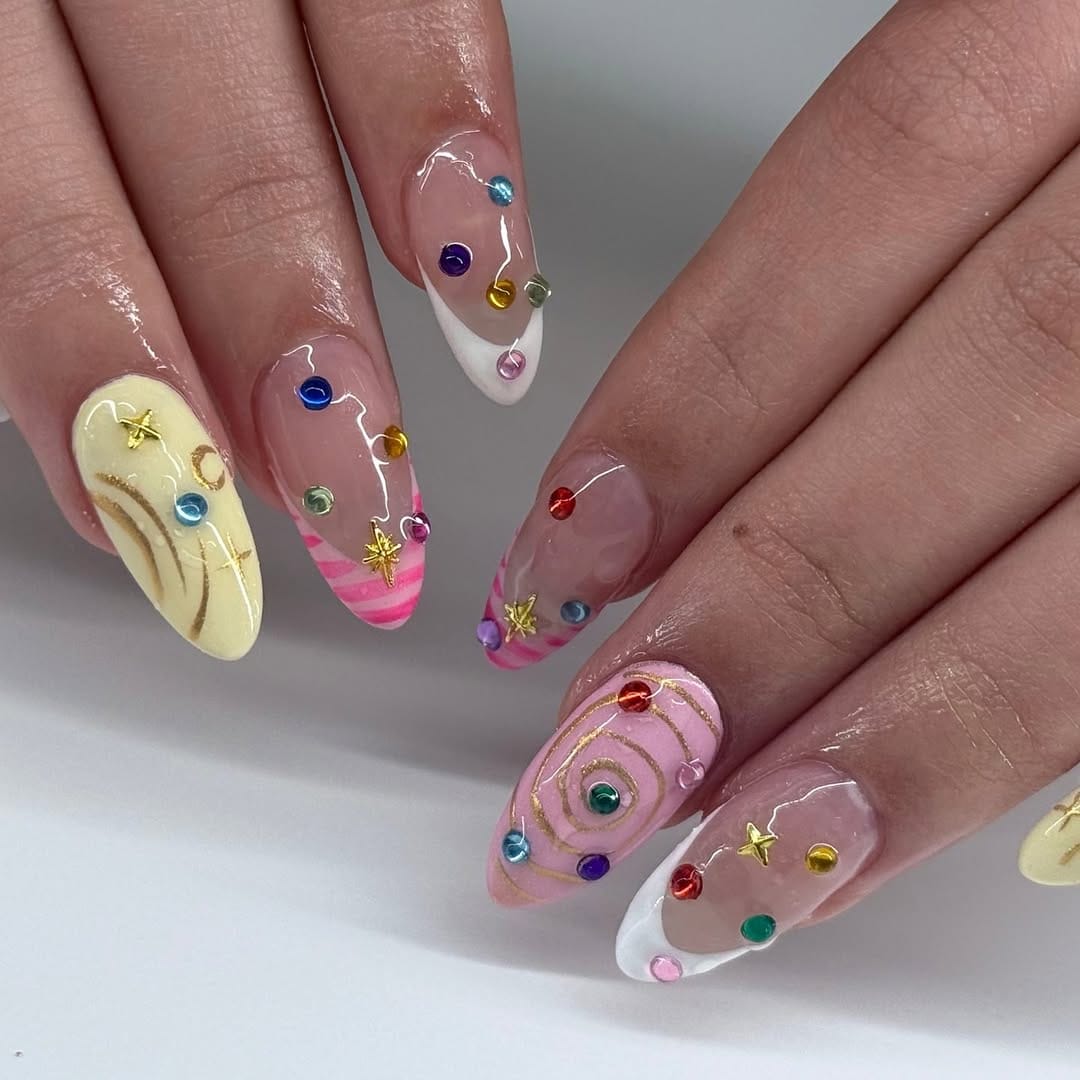 Post 1 by TNK NAIL & KOREA BEAUTY SPA in  6025 North St. Halifax 🇨🇦 🇰🇷 on Instagram (carousel)