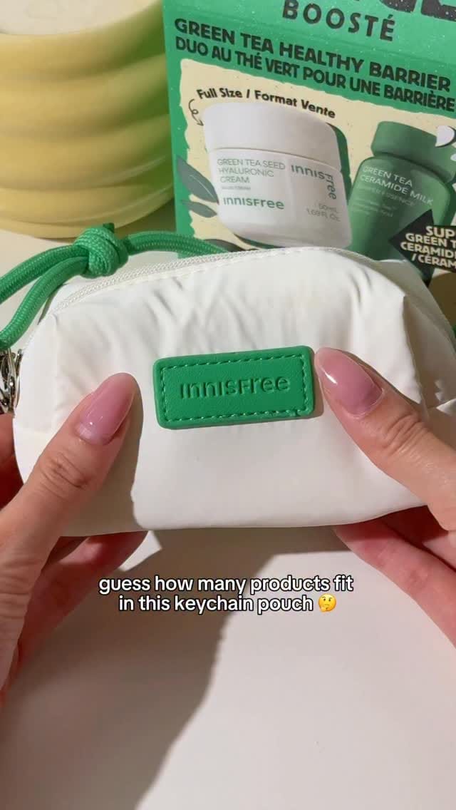 Post 9 by innisfree Canada on Instagram (video)