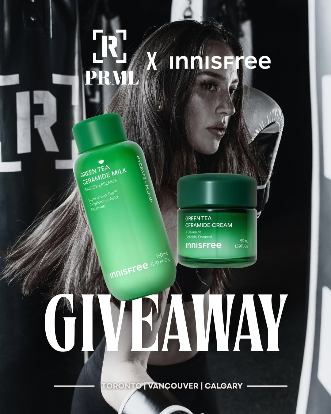 Post 3 by innisfree Canada on Instagram (carousel)