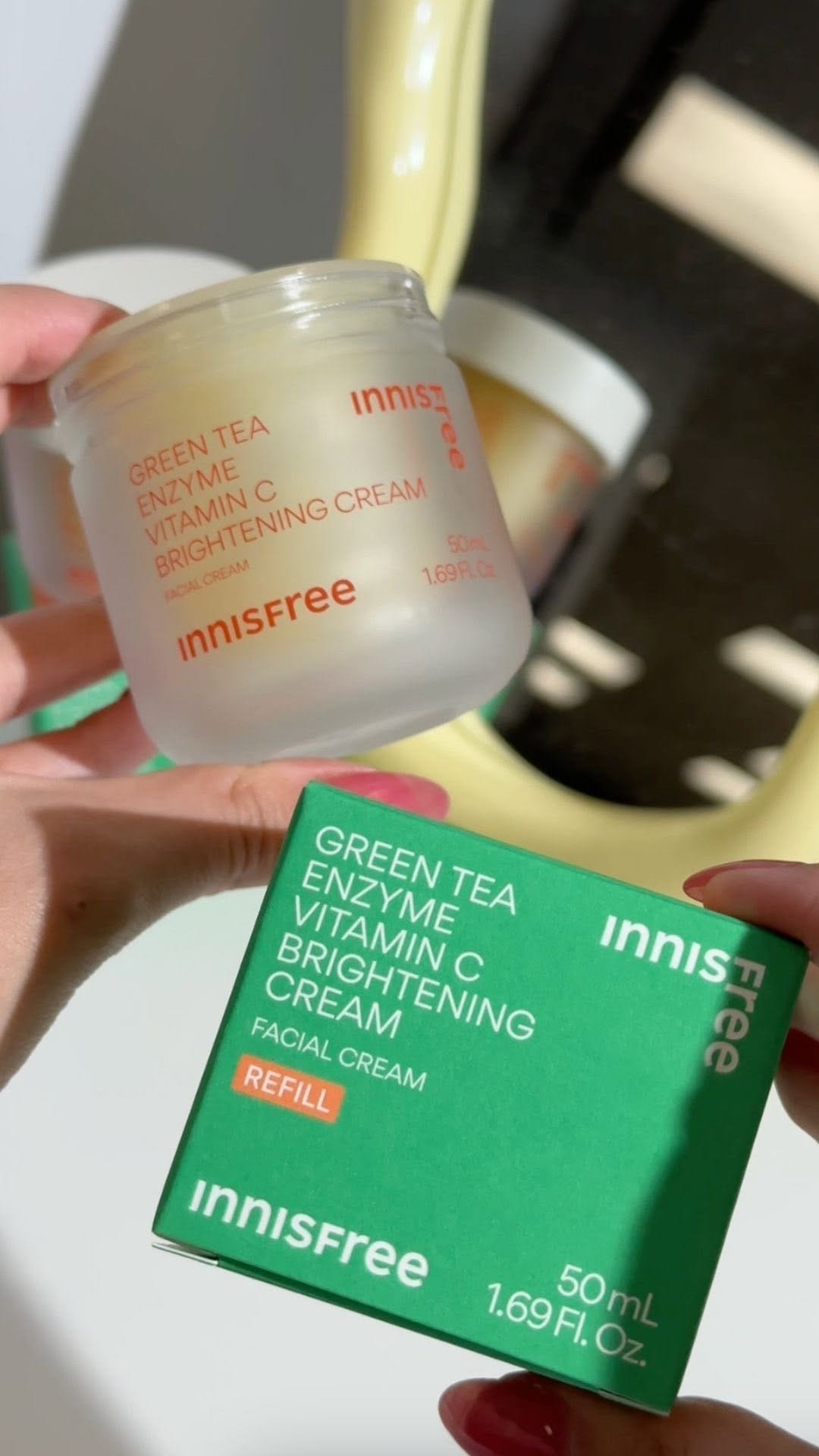 Post 6 by innisfree Canada on Instagram (video)
