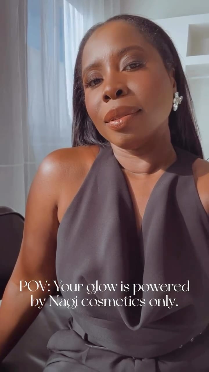 Post 6 by Nagi cosmetics on Instagram (video)