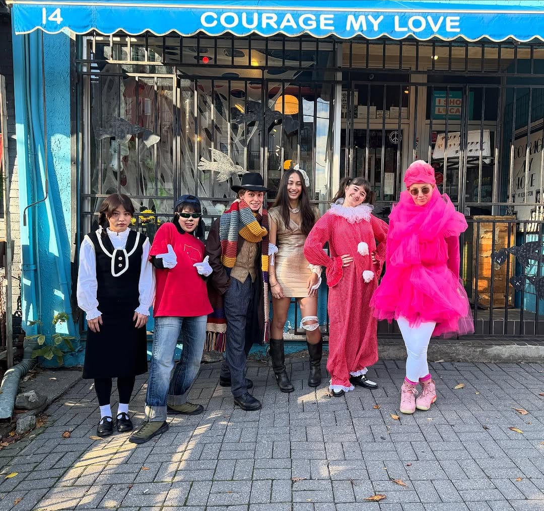 Post 3 by Courage My Love Inc on Instagram (image)