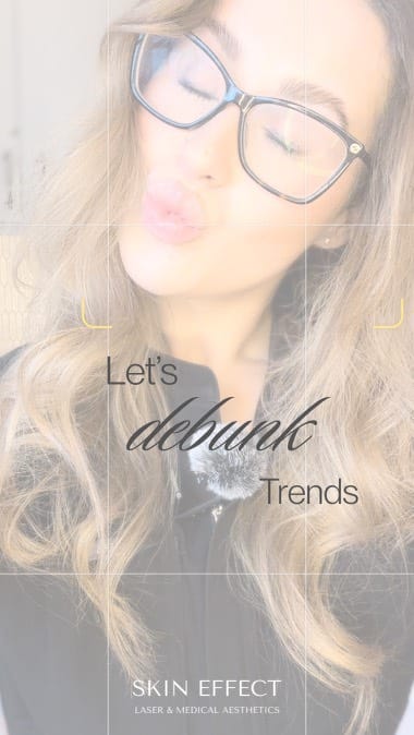 Post 4 by Skin Effect | YEG Medical Aesthetics Spa on Instagram (video)