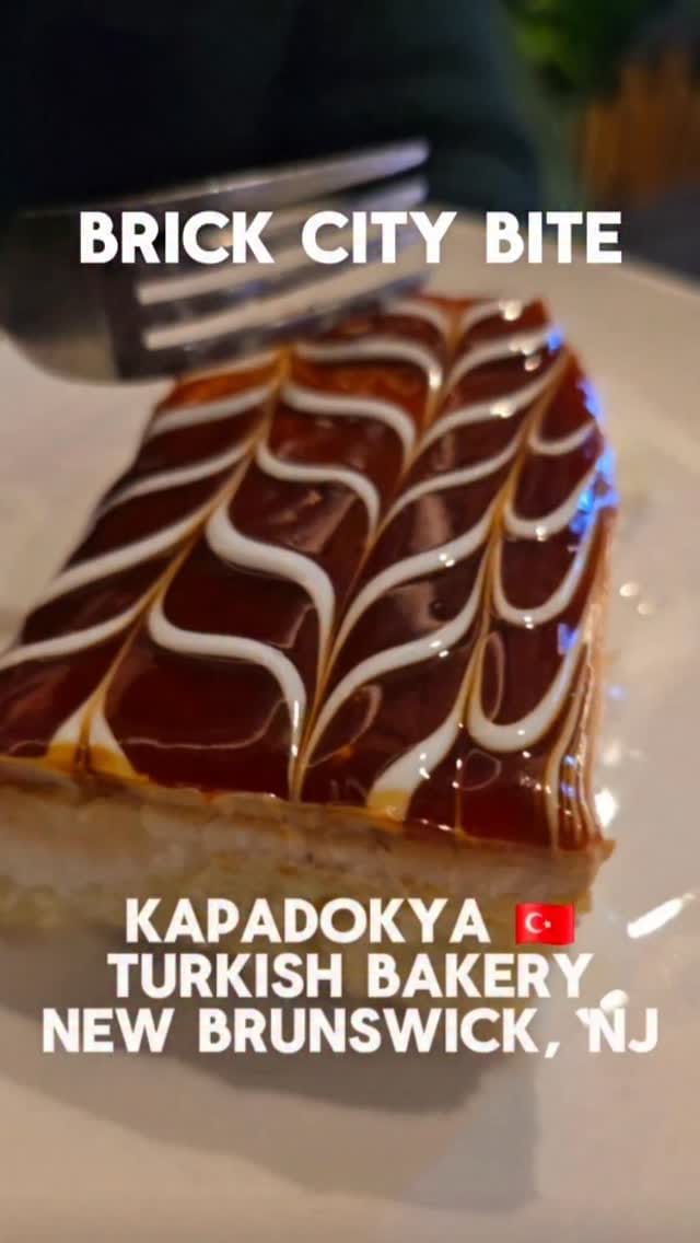 Post 2 by Kapadokya Turkish Bakery 🇹🇷 on Instagram (video)