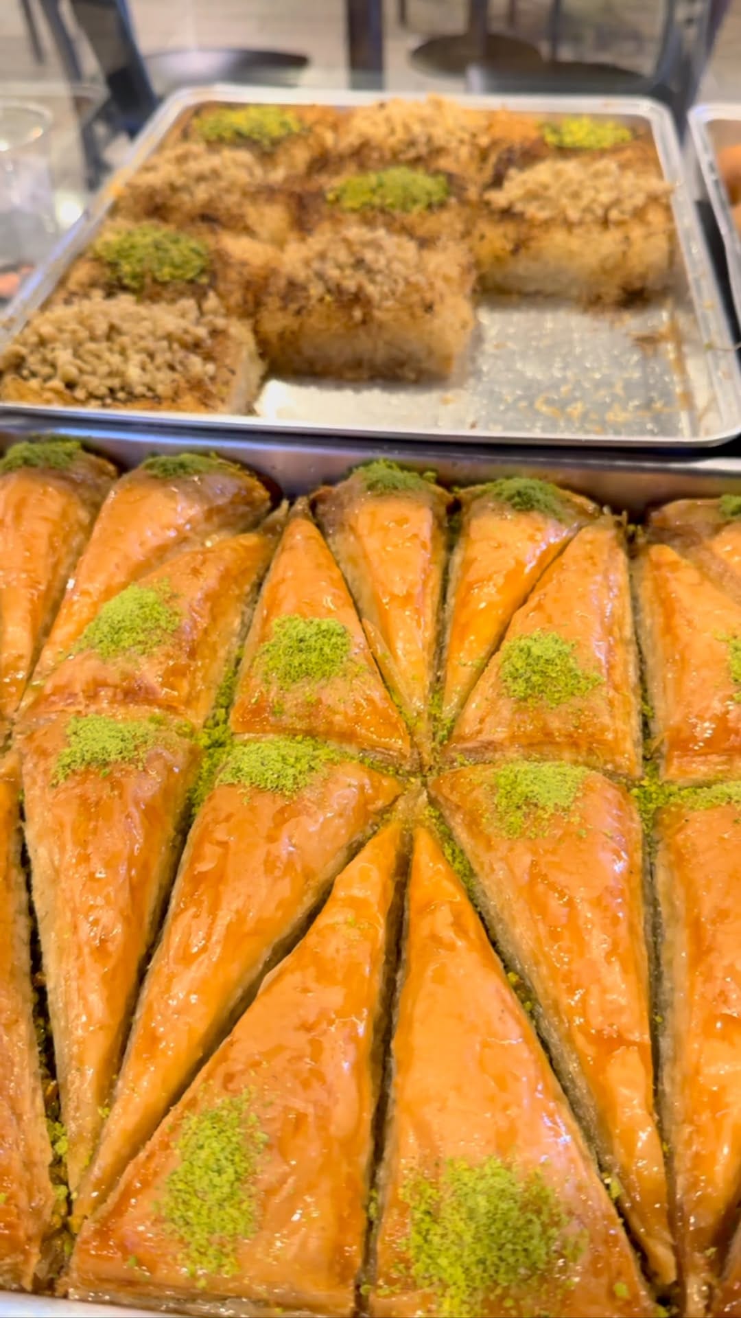 Post 5 by Kapadokya Turkish Bakery 🇹🇷 on Instagram (video)