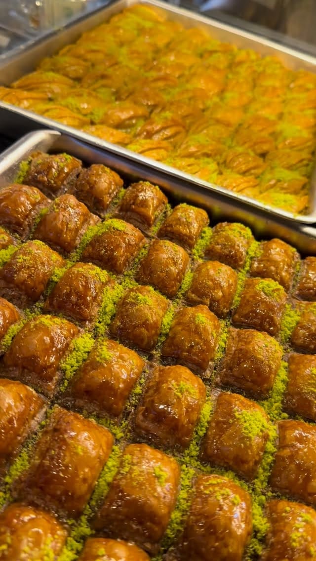 Post 1 by Kapadokya Turkish Bakery 🇹🇷 on Instagram (video)