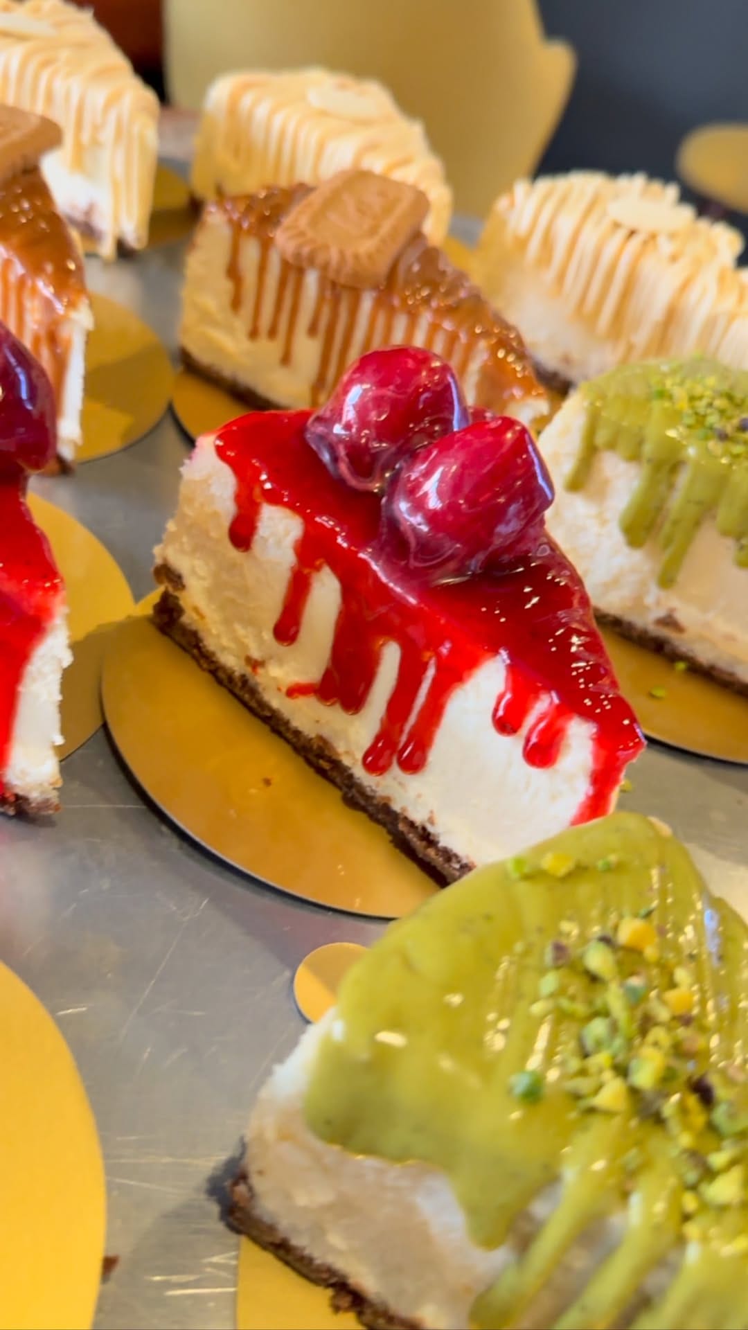 Post 6 by Kapadokya Turkish Bakery 🇹🇷 on Instagram (video)