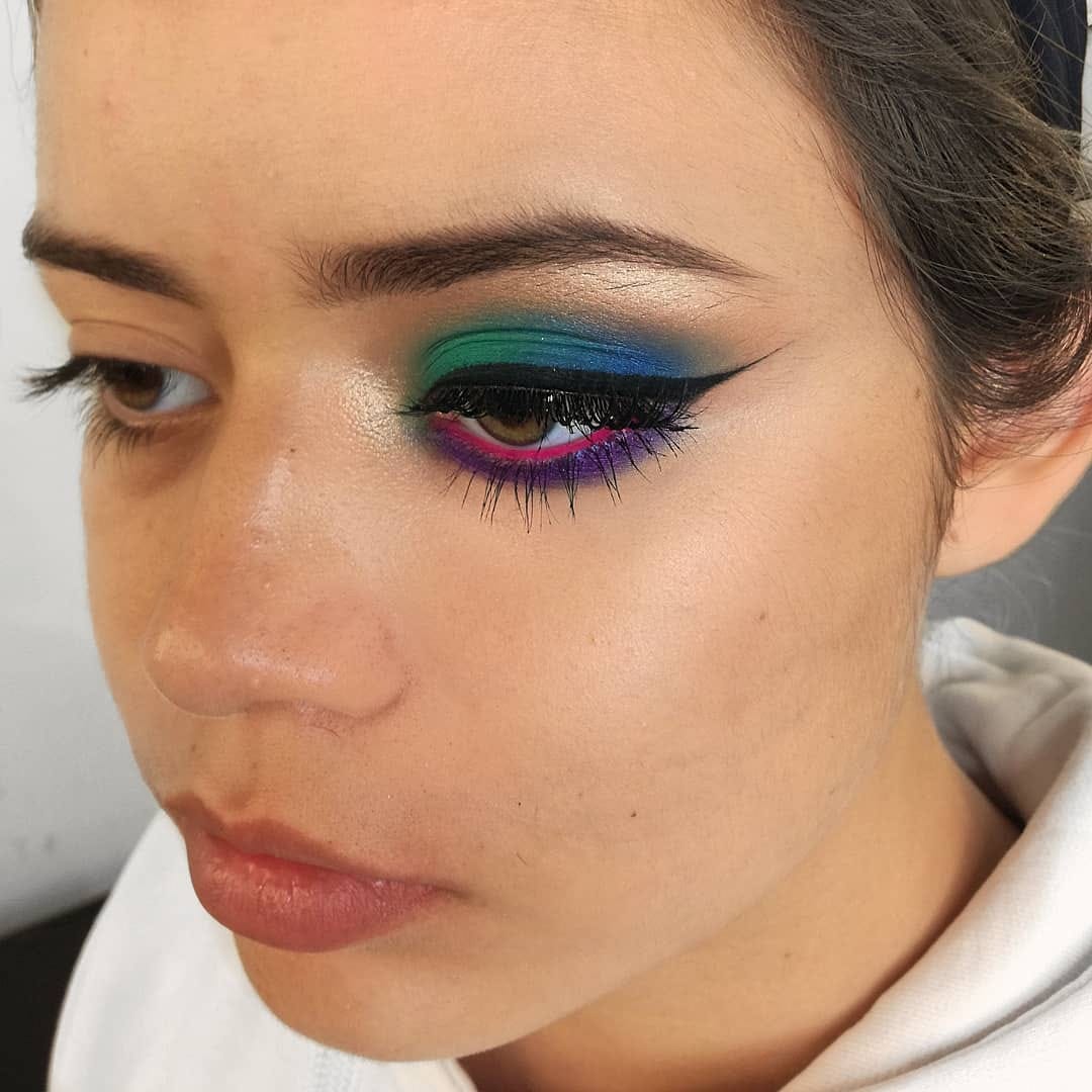 Post 9 by Pau Torres Make Up Vancouver on Instagram (image)