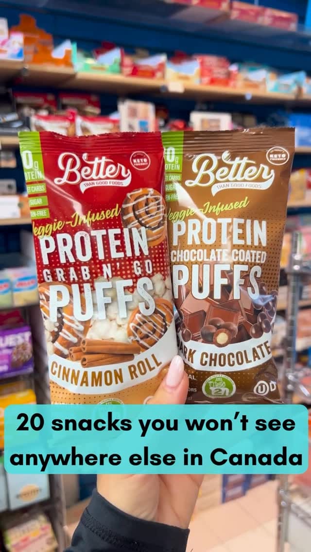 Post 5 by 🇨🇦🇺🇸Top Nutrition & Fitness on Instagram (video)