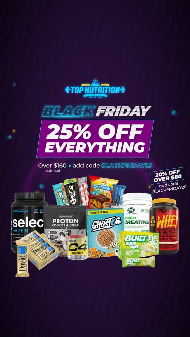 Post 2 by 🇨🇦🇺🇸Top Nutrition & Fitness on Instagram (video)