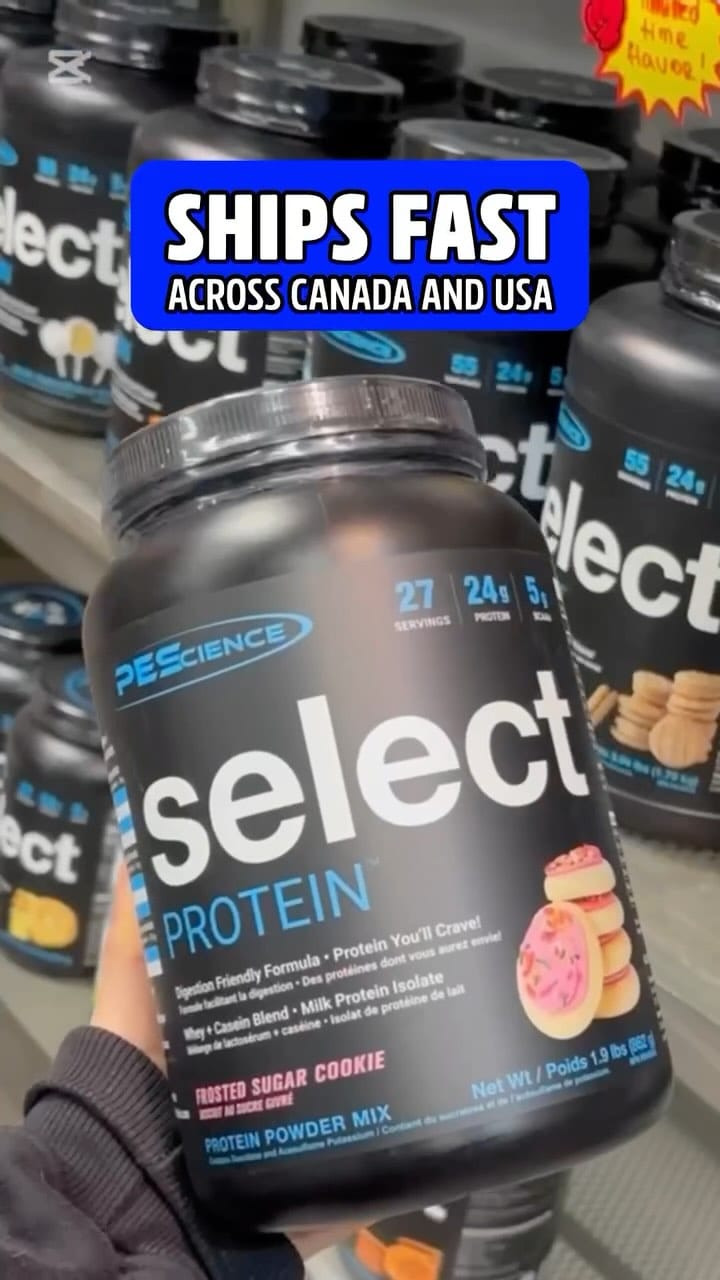 Post 9 by 🇨🇦🇺🇸Top Nutrition & Fitness on Instagram (video)