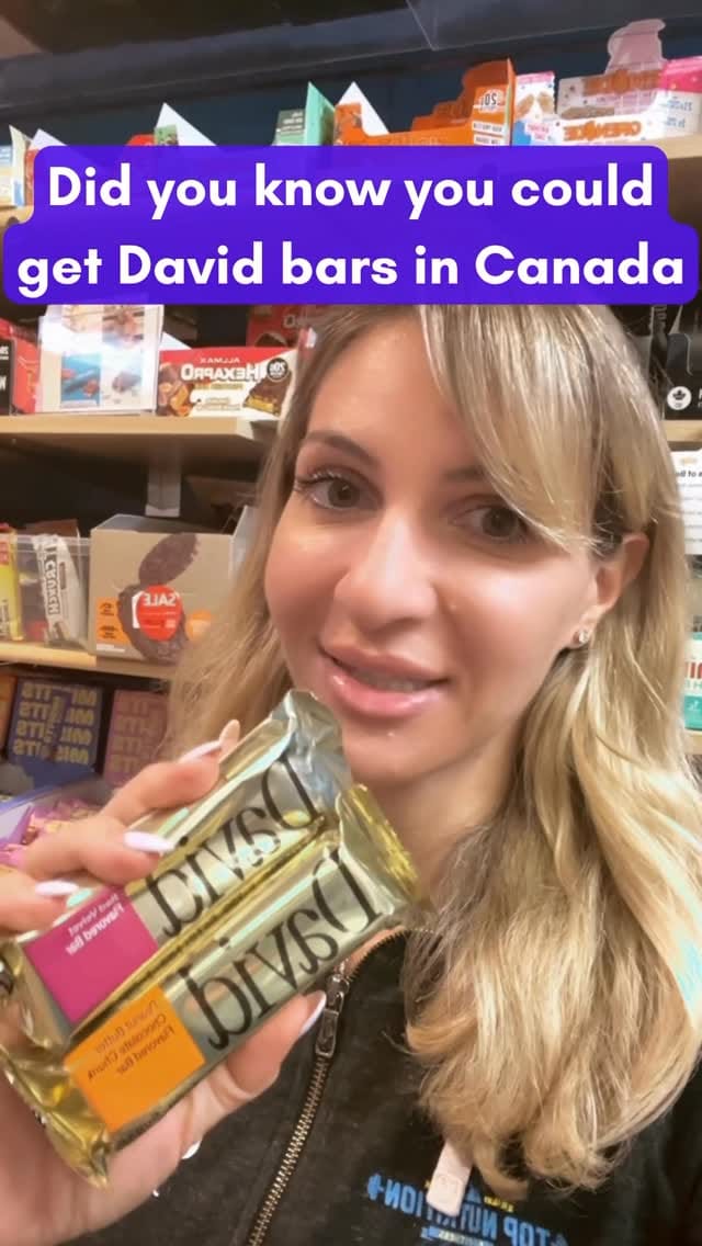 Post 3 by 🇨🇦🇺🇸Top Nutrition & Fitness on Instagram (video)