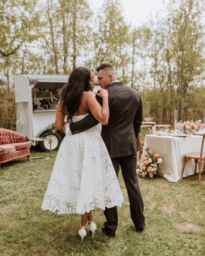 Post 10 by Confetti Wedding Magazine on Instagram (image)