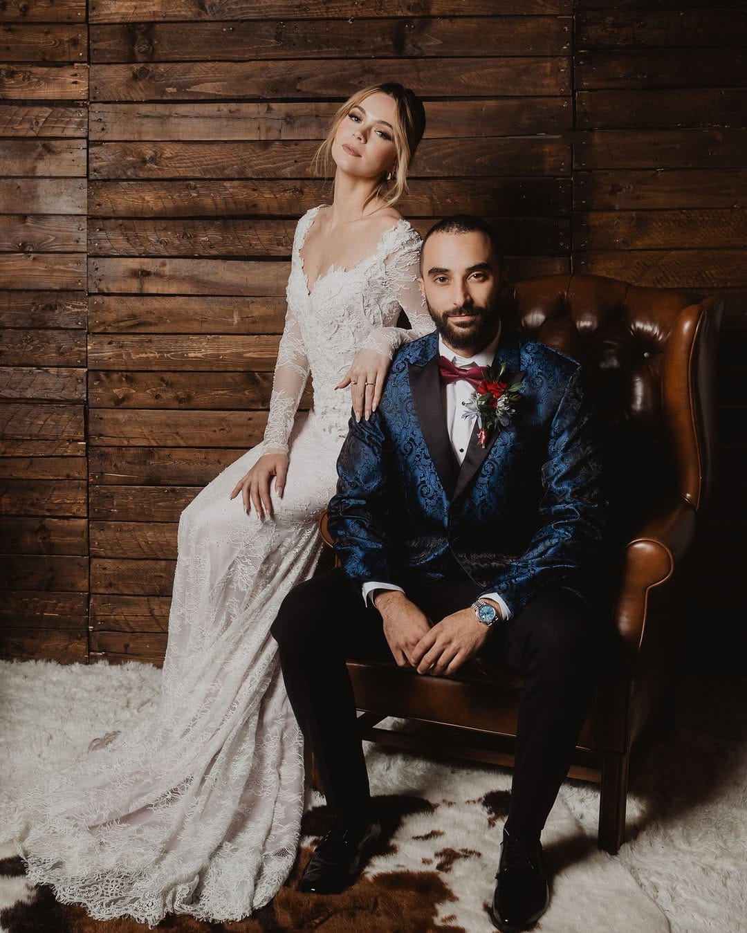 Post 7 by Confetti Wedding Magazine on Instagram (image)