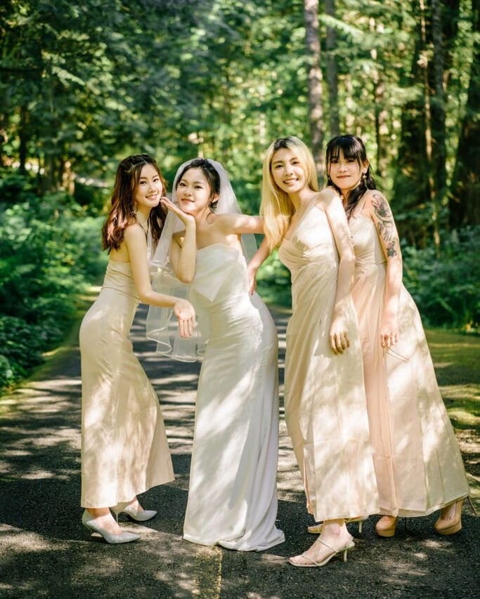 Post 1 by Confetti Wedding Magazine on Instagram (image)