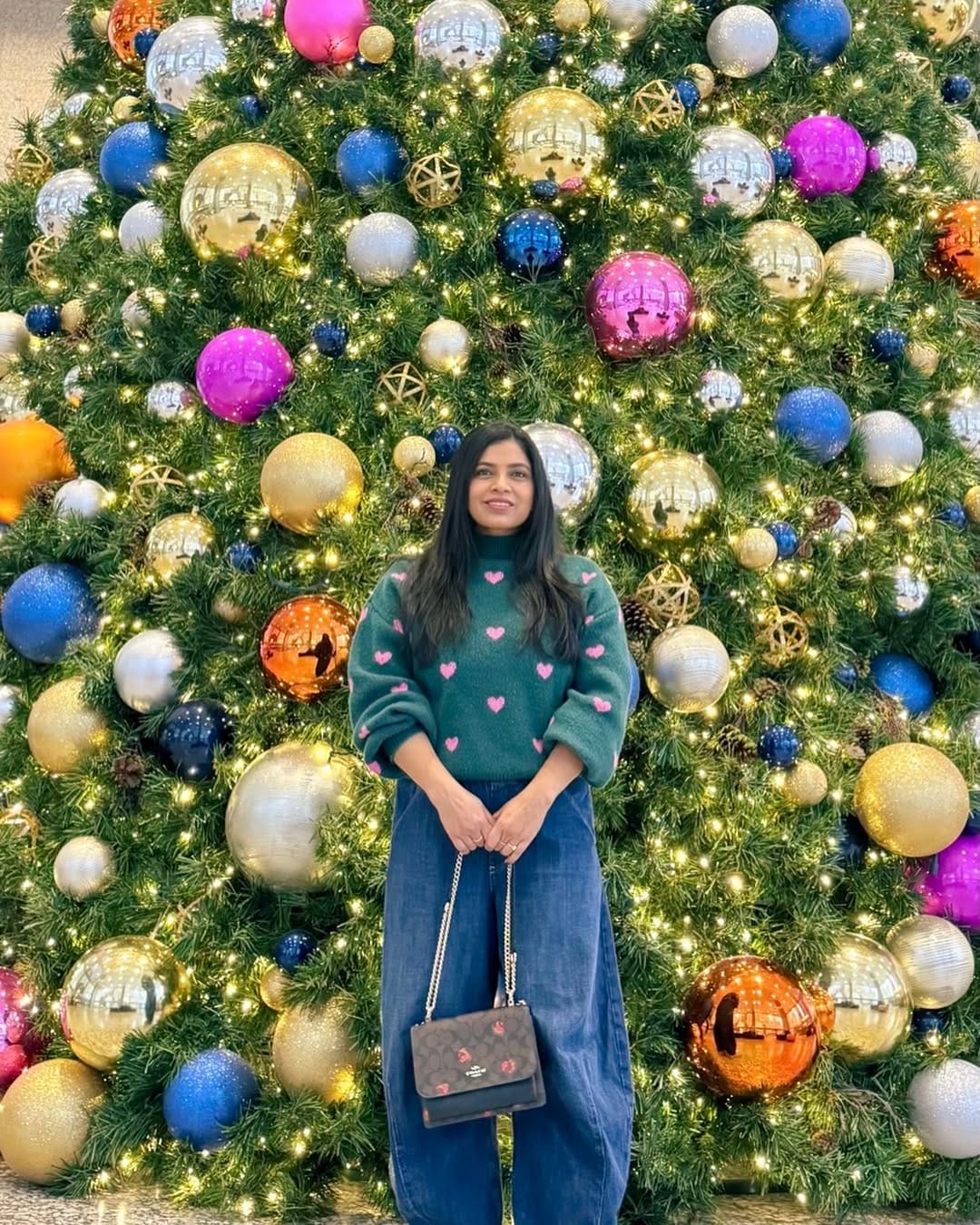 Post 1 by Veena G on Instagram (image)