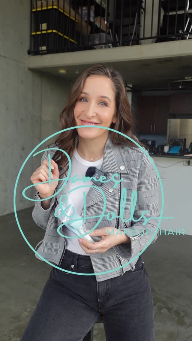 Post 1 by MAKEUP & HAIR ~ Jen Vanderzalm on Instagram (video)