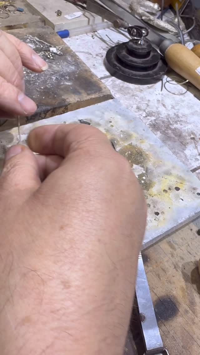 Post 8 by Daniel_Jewellers_Toronto on Instagram (video)