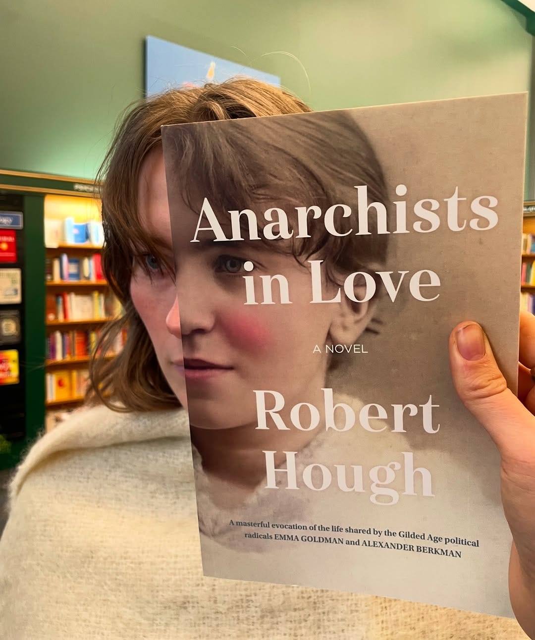Post 5 by McNally Robinson Booksellers on Instagram (carousel)