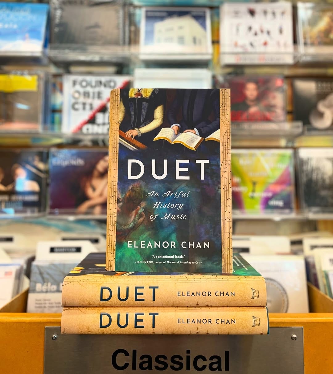 Post 6 by McNally Robinson Booksellers on Instagram (image)
