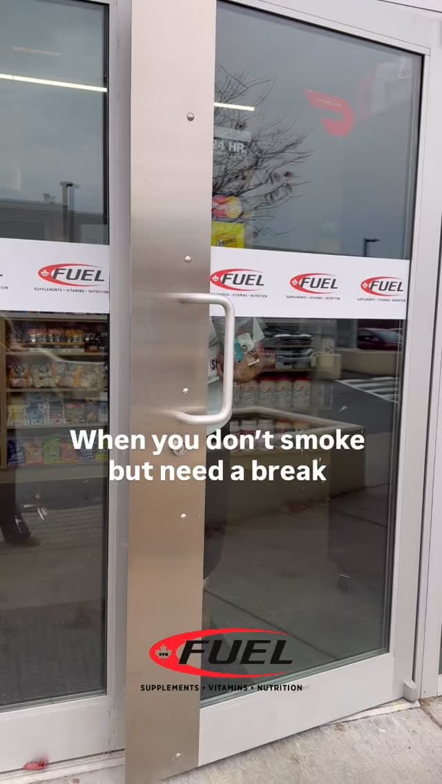 Post 5 by Fuel Supplements+Smoothie Bars on Instagram (video)