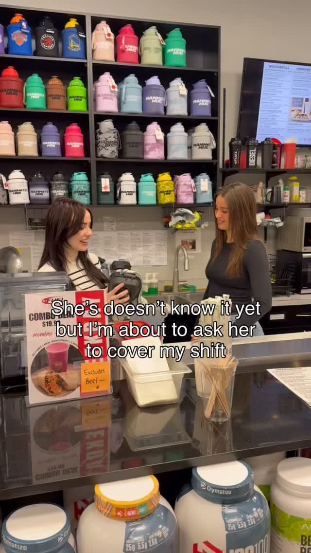 Post 10 by Fuel Supplements+Smoothie Bars on Instagram (video)