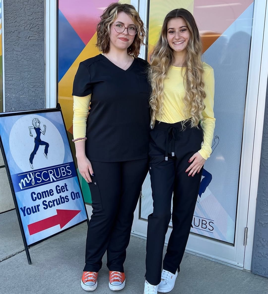 Post 1 by 𝐌𝐲 𝐒𝐜𝐫𝐮𝐛𝐬 🇨🇦 on Instagram (image)