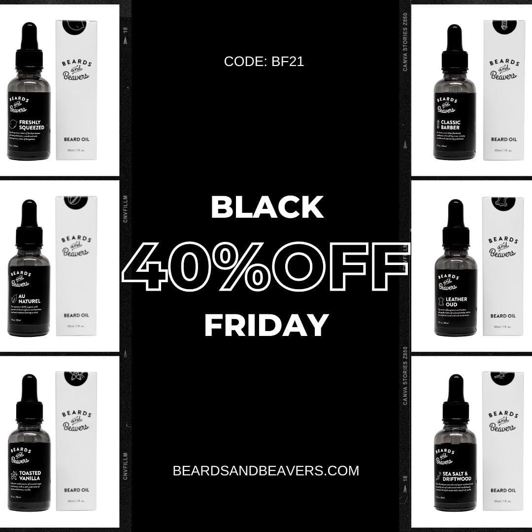 Post 3 by Beards & Beavers™ on Instagram (image)