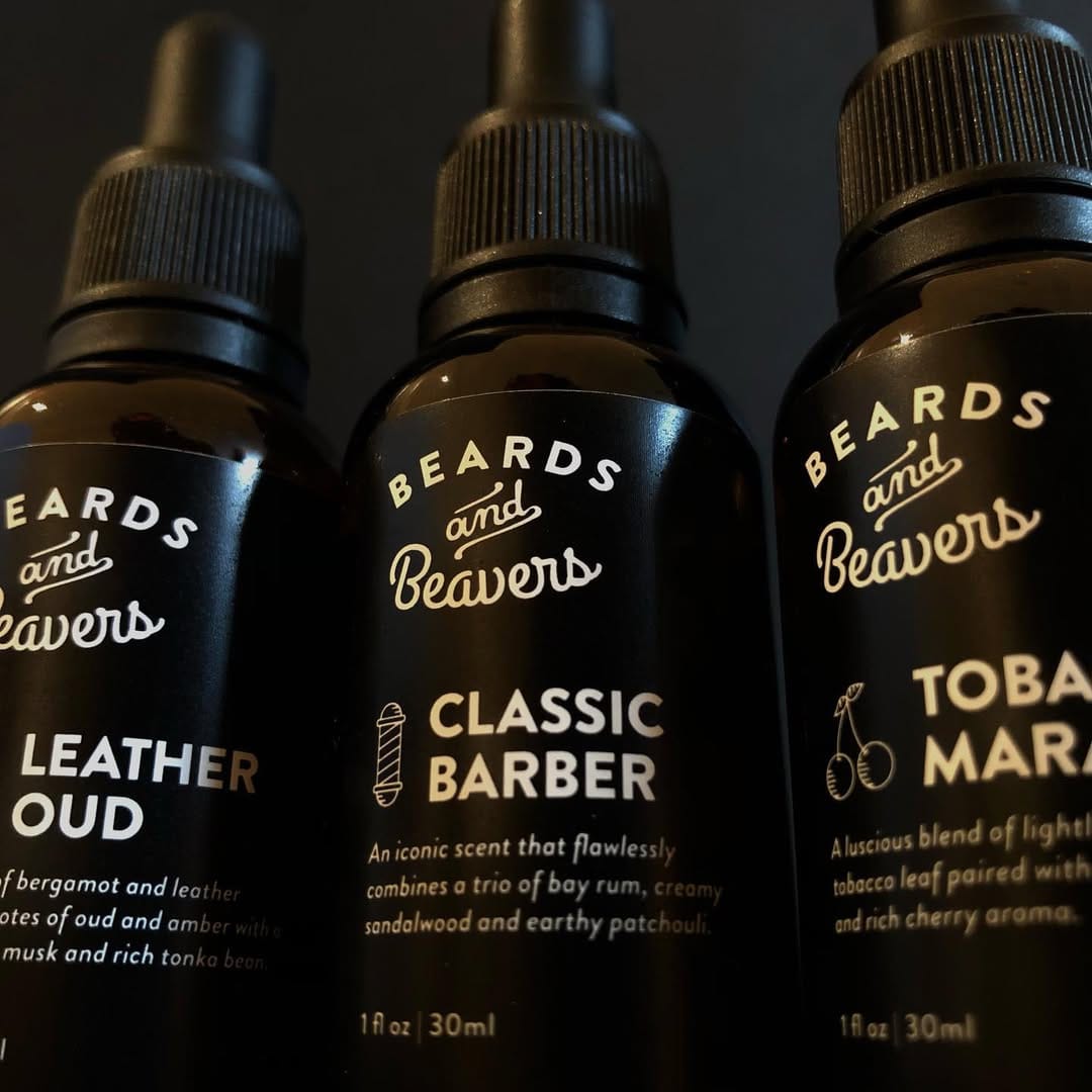 Post 4 by Beards & Beavers™ on Instagram (image)