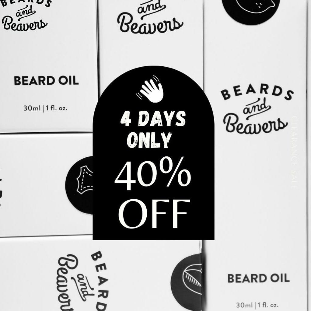 Post 6 by Beards & Beavers™ on Instagram (image)