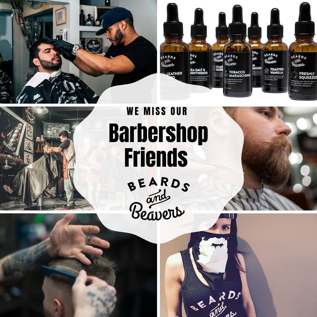 Post 7 by Beards & Beavers™ on Instagram (image)