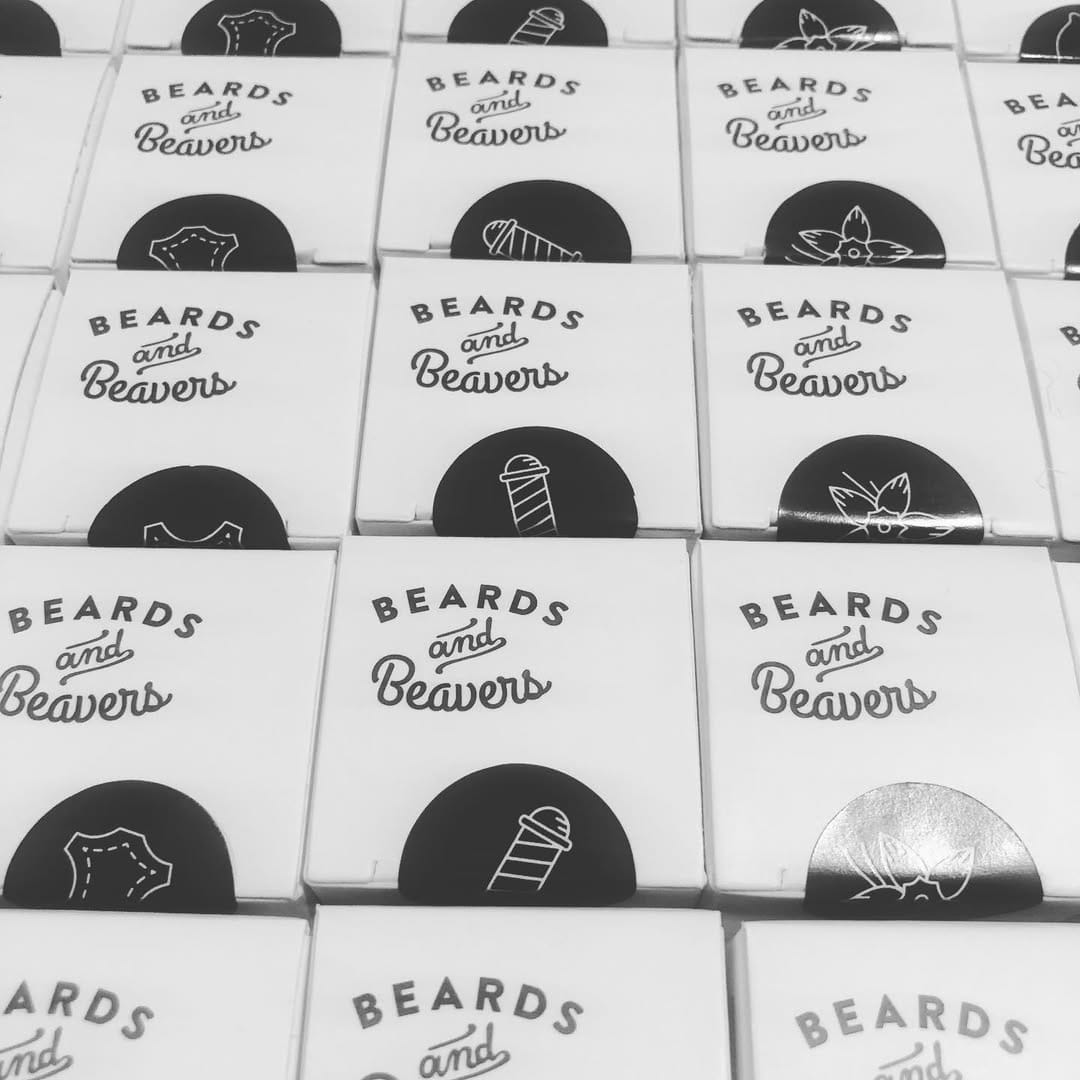 Post 5 by Beards & Beavers™ on Instagram (image)