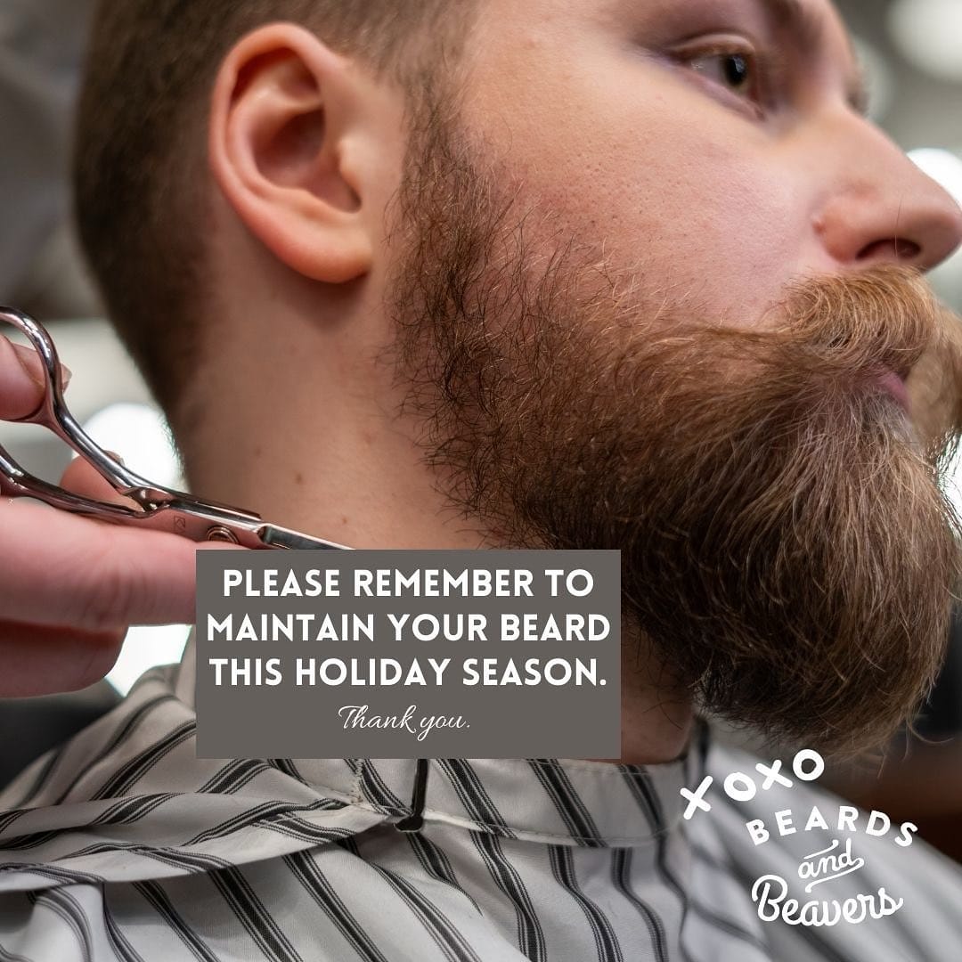 Post 2 by Beards & Beavers™ on Instagram (image)